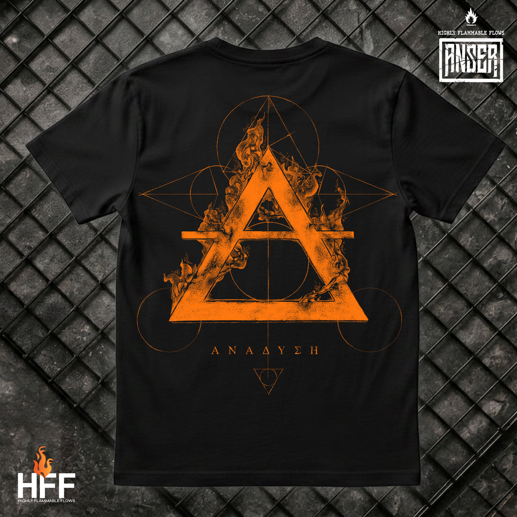 "Αναδυση" t-shirt restock