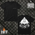 ¨ΑΔΥΤΟ¨ Black Tshirt