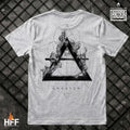 "Αναδυση" Γκρι tshirt