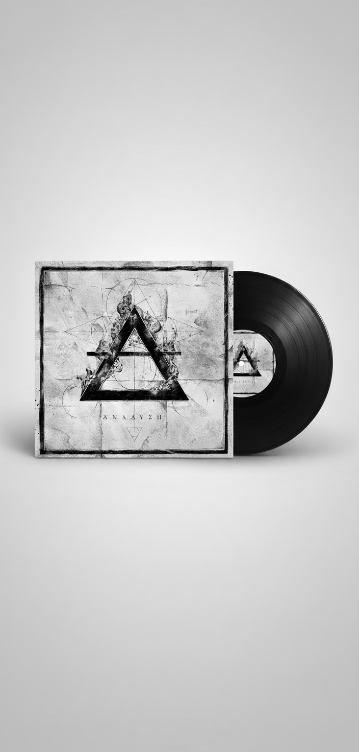 "Αναδυση"Βινύλιο pre-order  available at May 2026