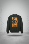 Anser Green Crewneck